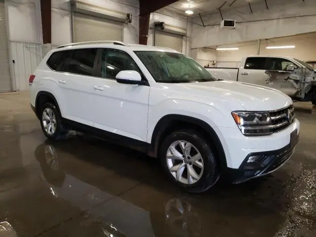2019 VOLKSWAGEN ATLAS SE
