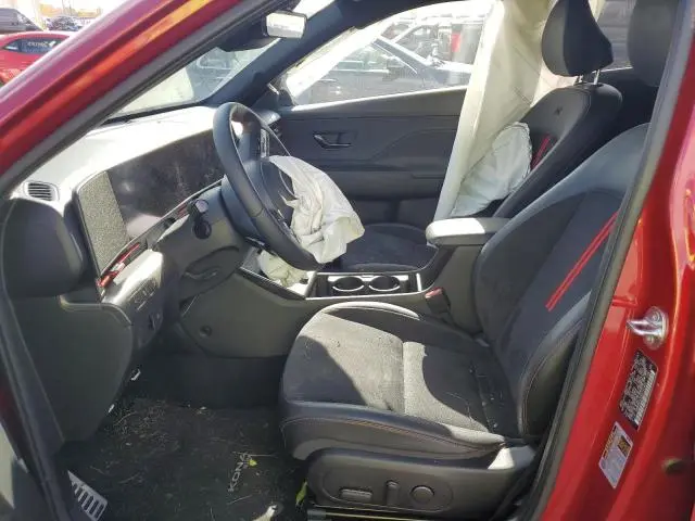 2025 HYUNDAI KONA N LINE S  