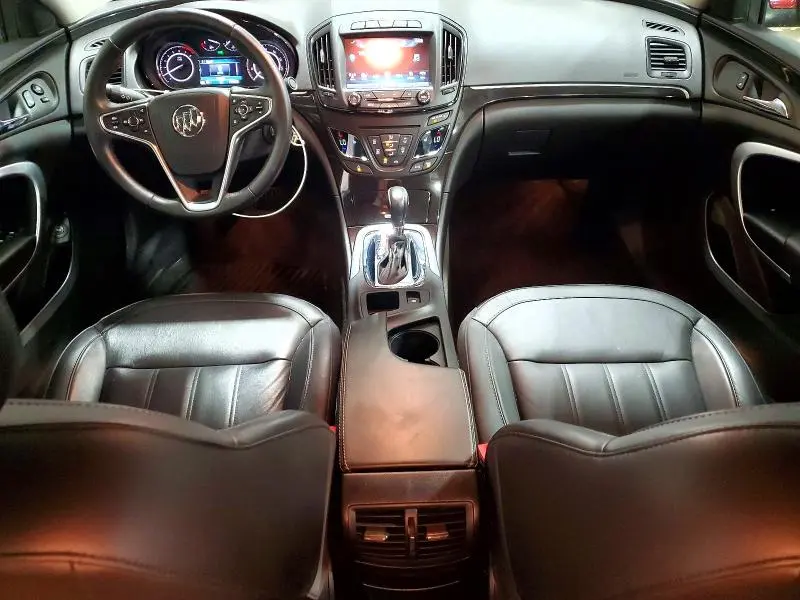 2016 BUICK REGAL SPORT TOURING  