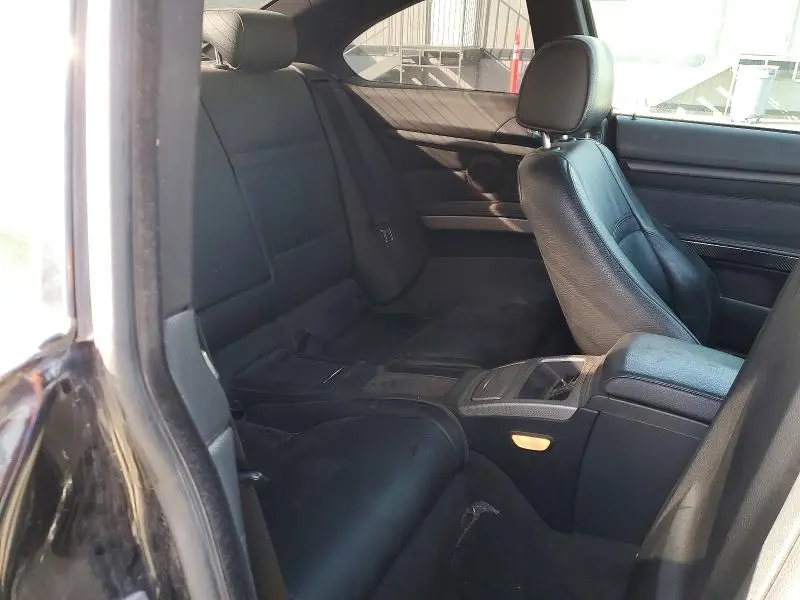 2012 BMW 335 I SULEV  