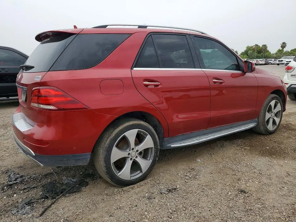 2016 MERCEDES-BENZ GLE 350  