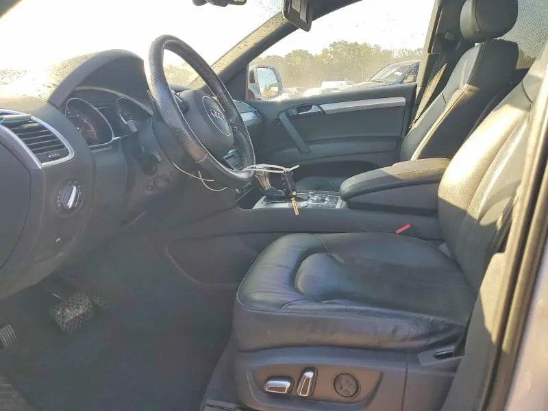2015 AUDI Q7 PRESTIGE  
