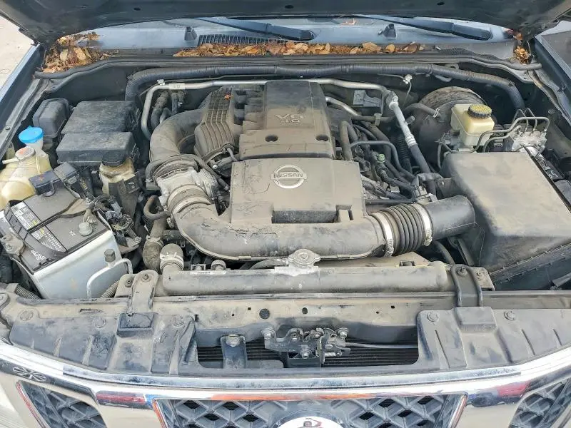 2015 NISSAN FRONTIER   