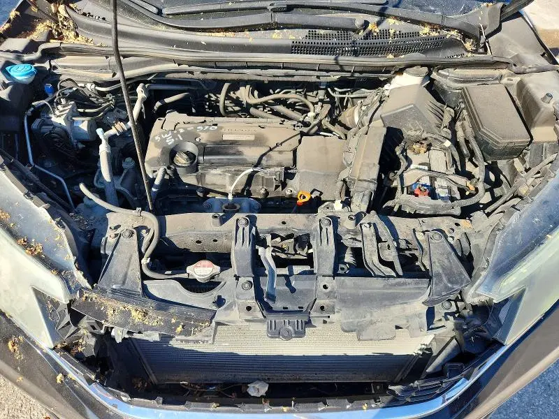 2016 HONDA CR-V EXL  