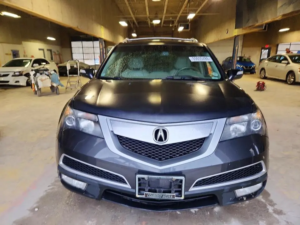 2013 ACURA MDX TECHNOLOGY  