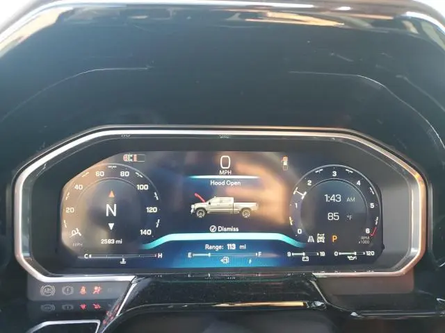 2026 CHEVROLET SILVERADO K1500 LTZ  