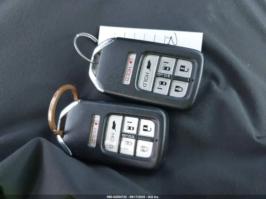 2014 HONDA ODYSSEY EX-L