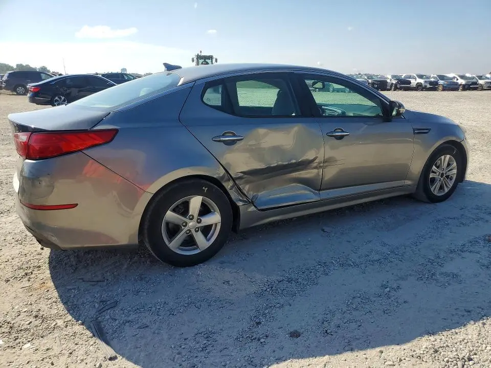 2015 KIA OPTIMA LX  