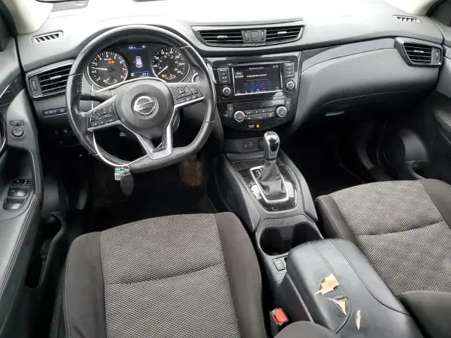 2019 NISSAN ROGUE SPORT S  