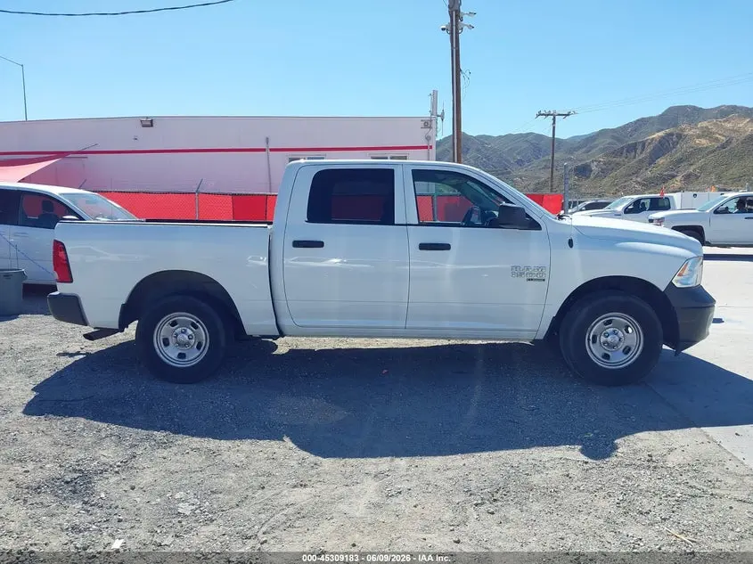 2019 RAM 1500 CLASSIC TRADESMAN  4X4 5'7 BOX