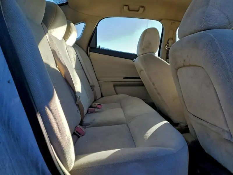 2010 CHEVROLET IMPALA LS  