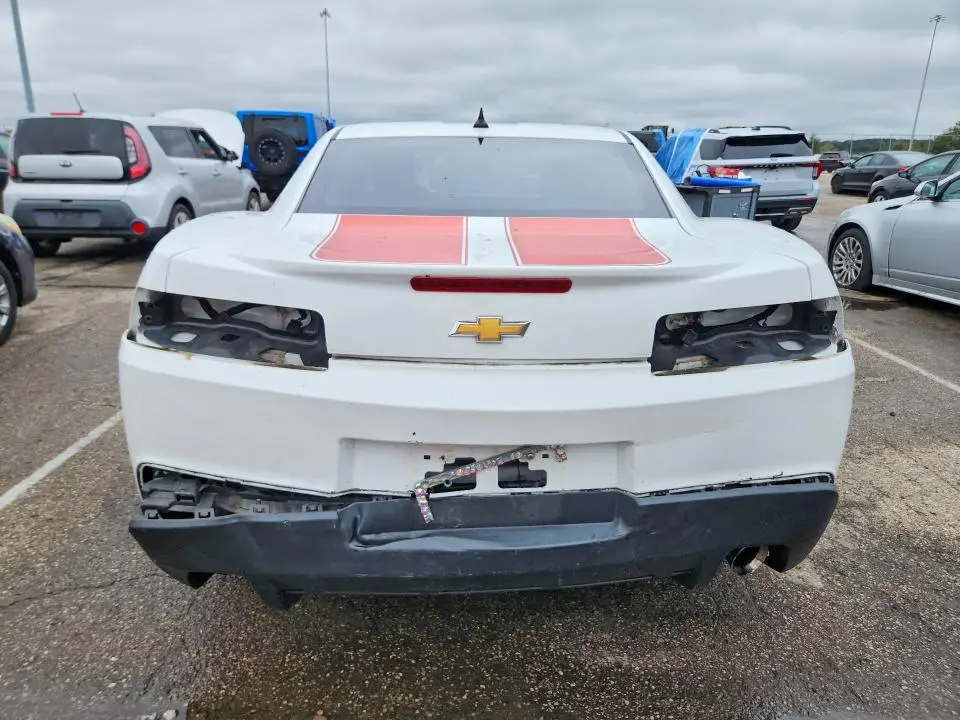 2015 CHEVROLET CAMARO LS  