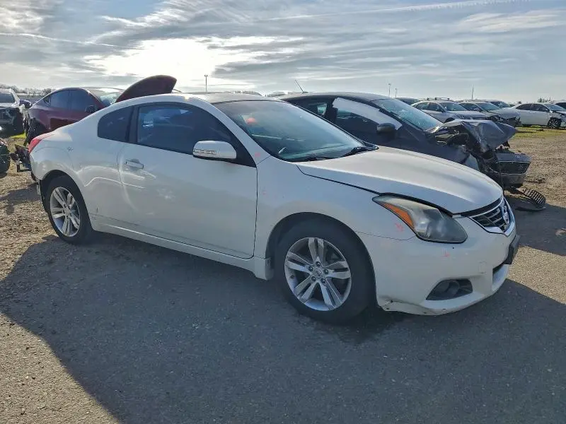 2010 NISSAN ALTIMA S  