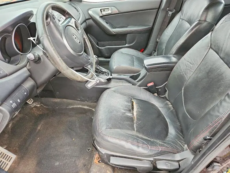2011 KIA FORTE SX  