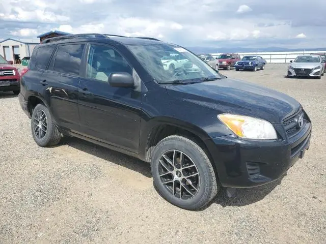 2010 TOYOTA RAV4   