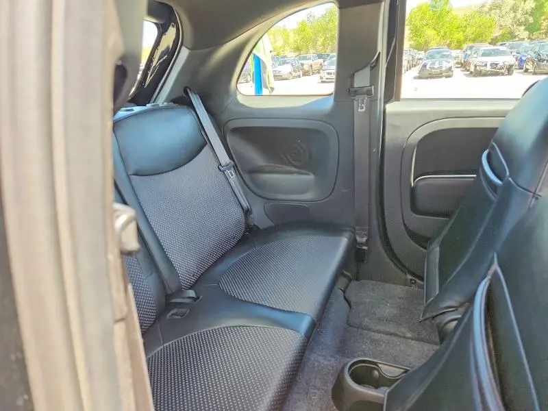 2016 FIAT 500 ELECTRIC  