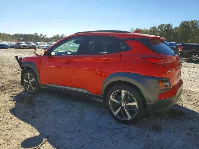 2020 HYUNDAI KONA LIMITED  