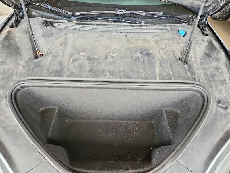 2019 TESLA MODEL S   
