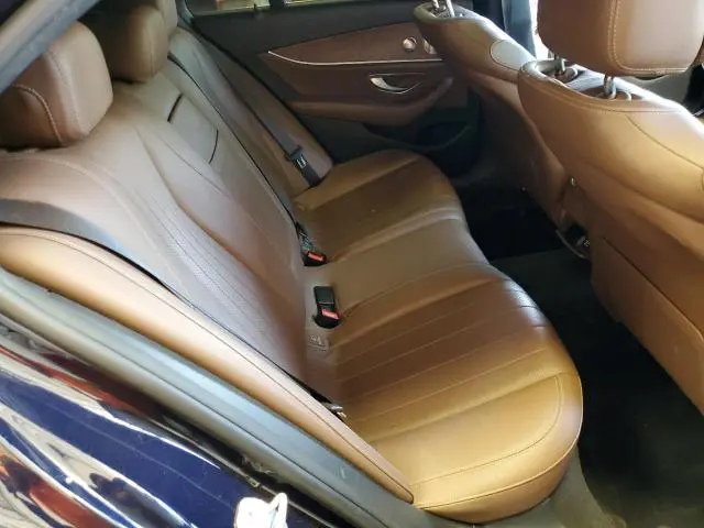 2017 MERCEDES-BENZ E 300  