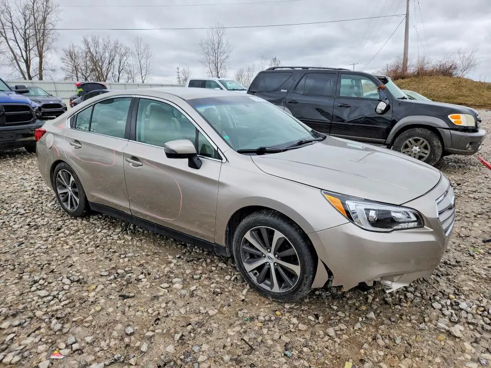 2016 SUBARU LEGACY 2.5I LIMITED  