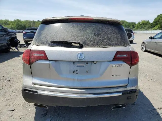 2013 ACURA MDX   