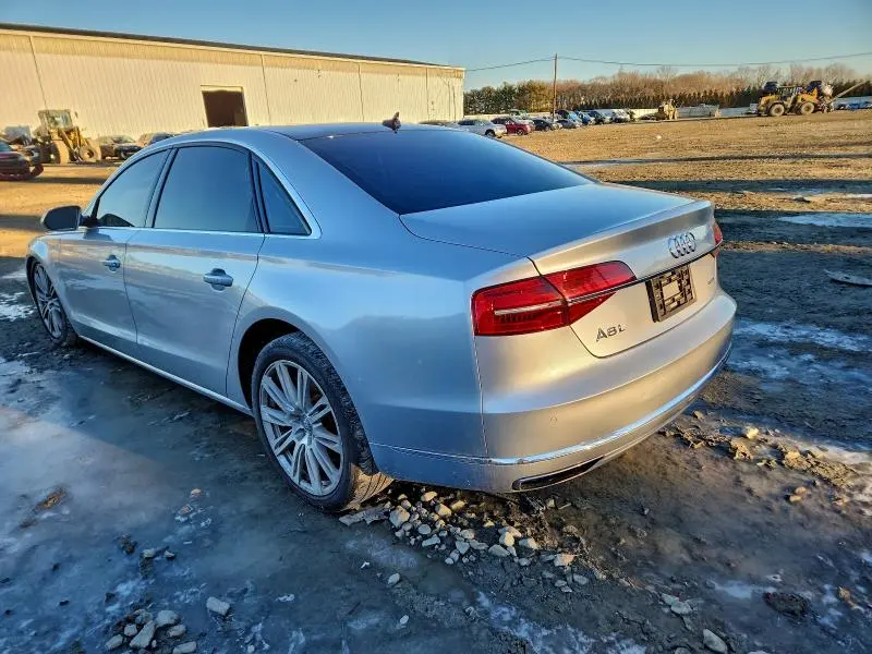 2015 AUDI A8 L QUATTRO  