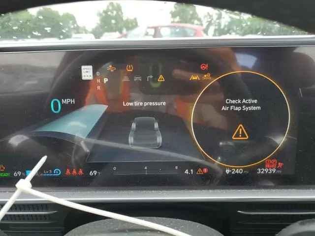 2023 HYUNDAI IONIQ 6 LIMITED  