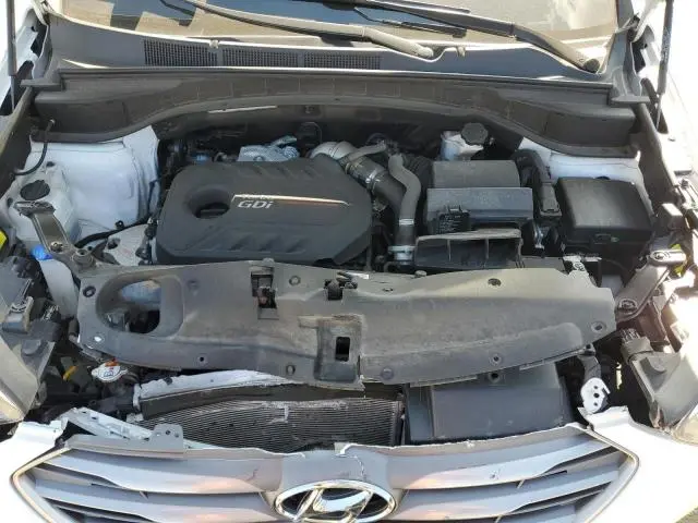 2018 HYUNDAI SANTA FE SPORT   