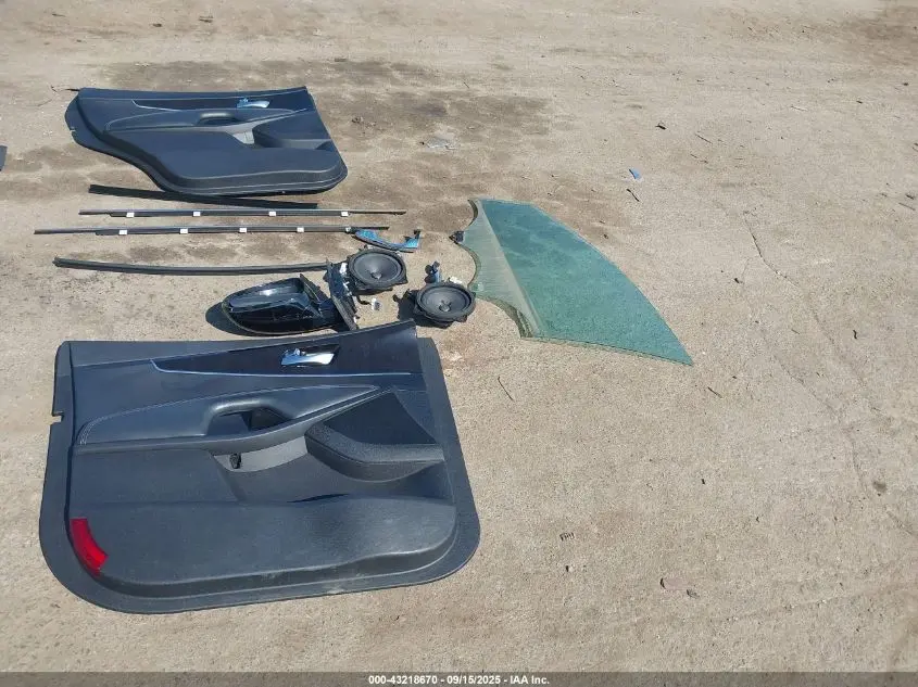 2017 KIA SORENTO 2.4L L