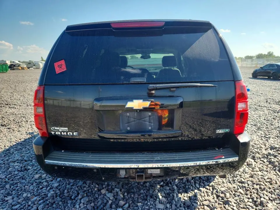 2011 CHEVROLET TAHOE K1500 LTZ  