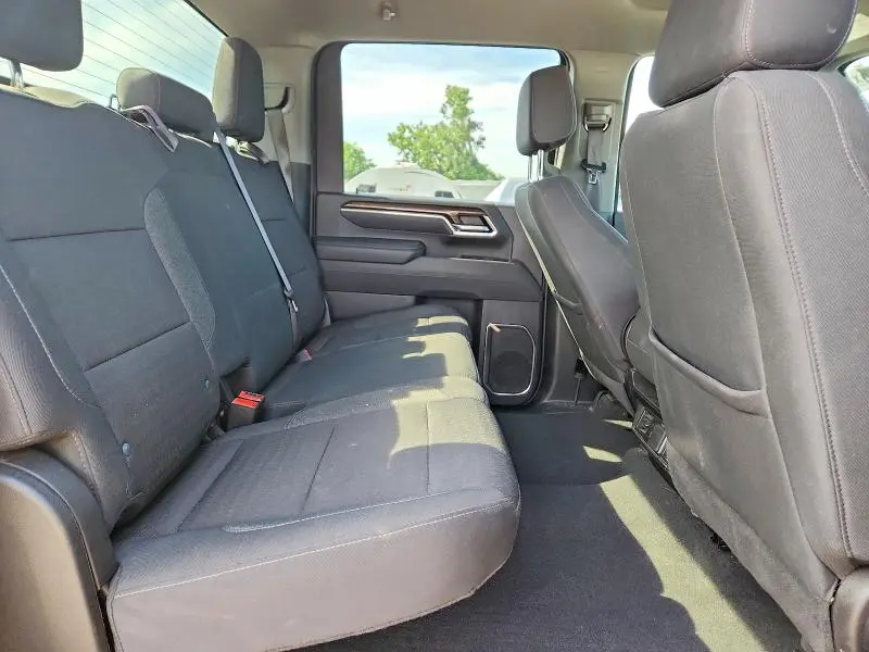 2025 CHEVROLET SILVERADO K2500 HEAVY DUTY LT  