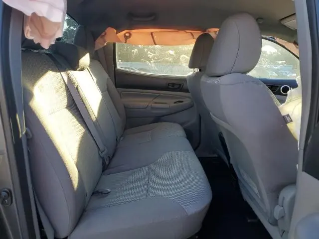 2015 TOYOTA TACOMA DOUBLE CAB PRERUNNER  