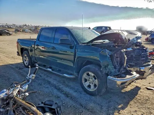 2014 CHEVROLET SILVERADO K1500 LT  
