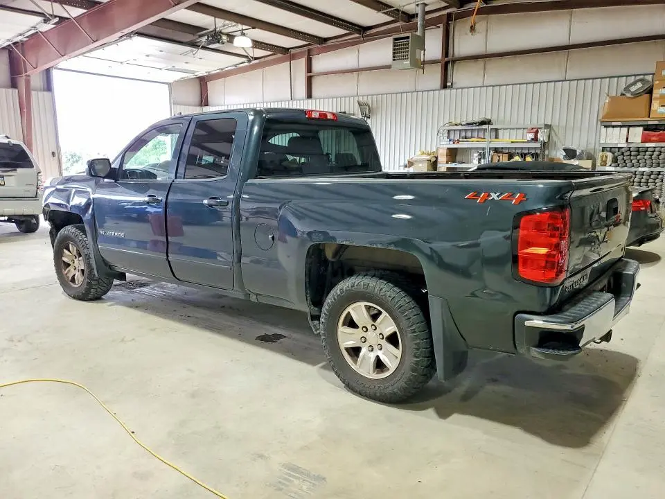 2018 CHEVROLET SILVERADO K1500 LT  