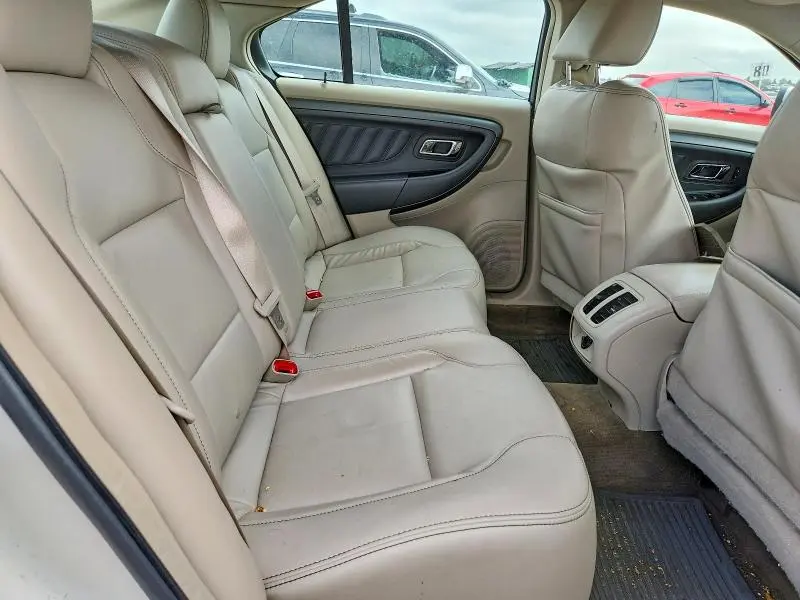 2012 FORD TAURUS SEL  