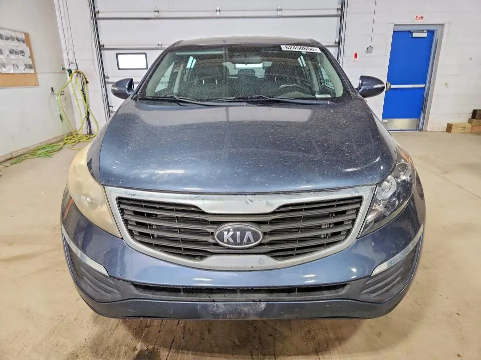 2012 KIA SPORTAGE LX  