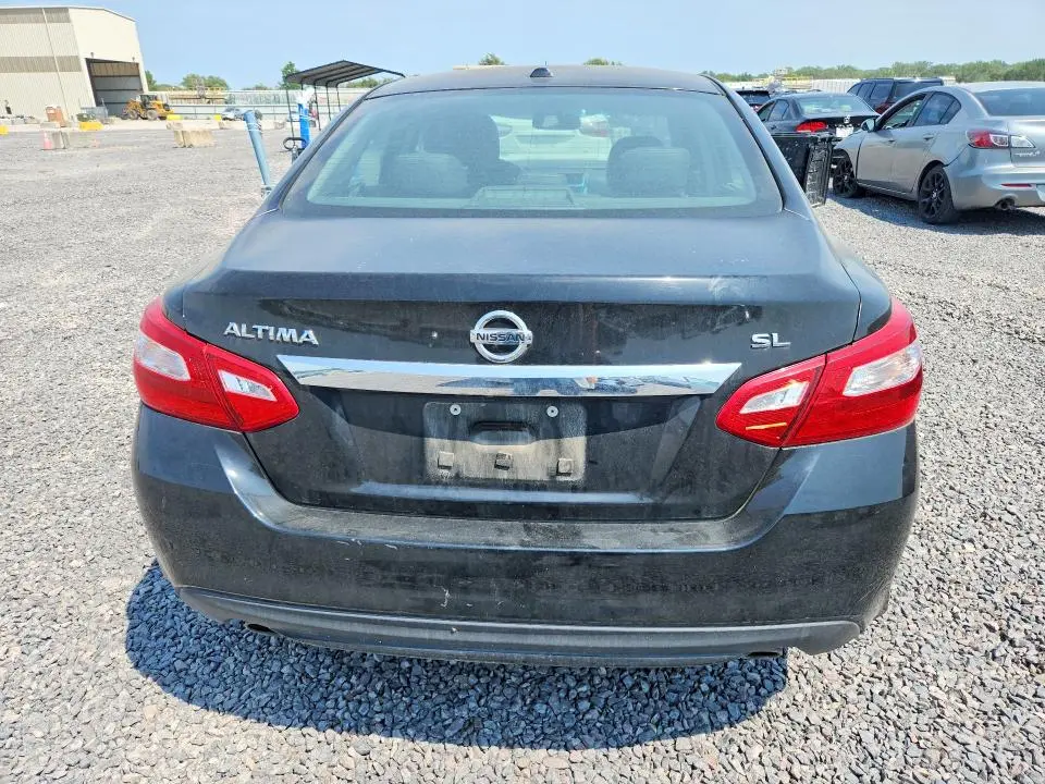 2016 NISSAN ALTIMA 2.5 SL  