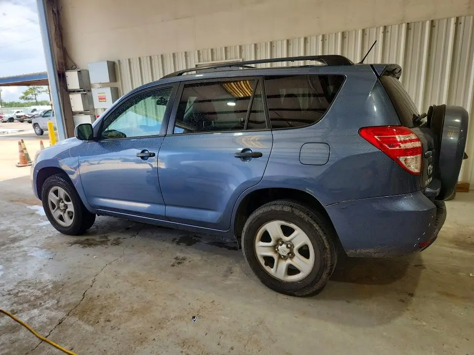 2012 TOYOTA RAV4 BASE  