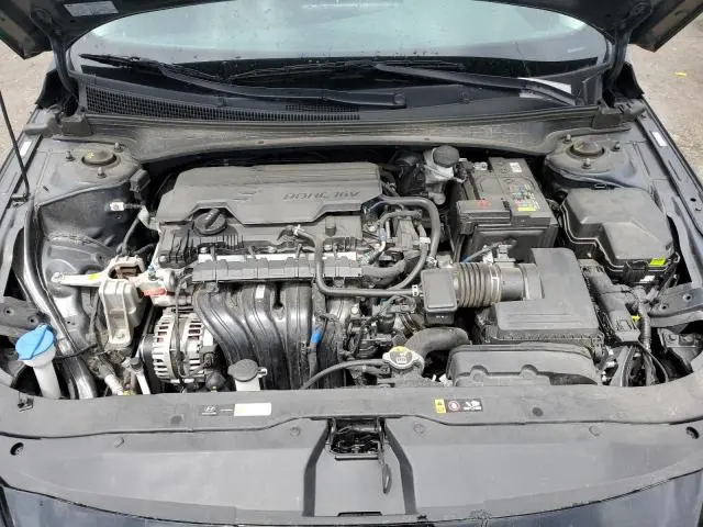 2024 HYUNDAI ELANTRA LIMITED  