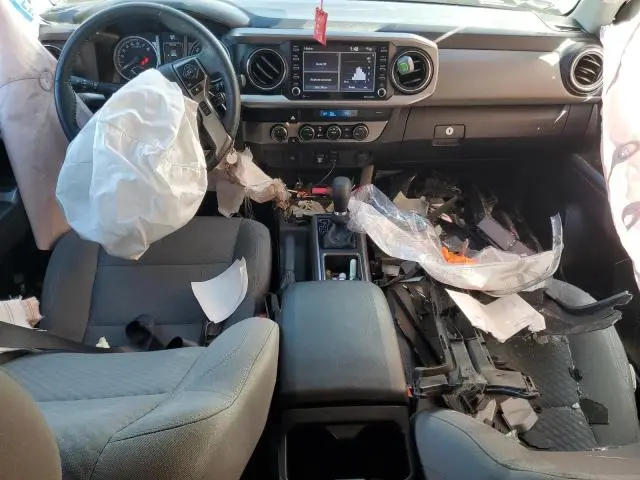 2021 TOYOTA TACOMA DOUBLE CAB  