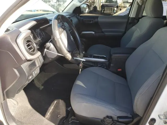 2019 TOYOTA TACOMA DOUBLE CAB  