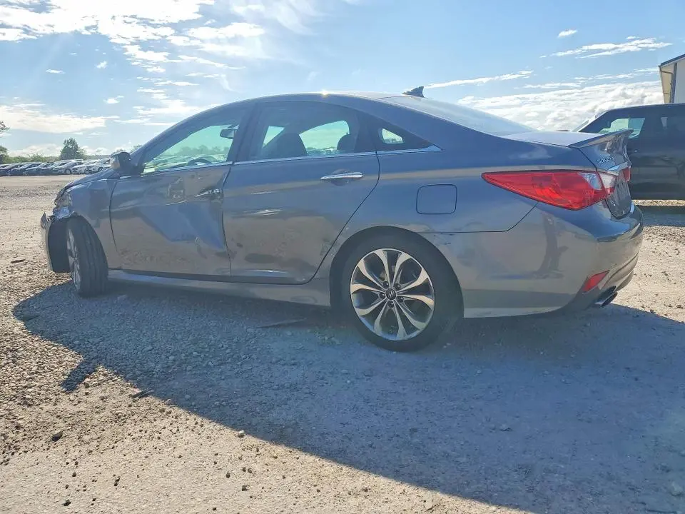 2014 HYUNDAI SONATA SE  