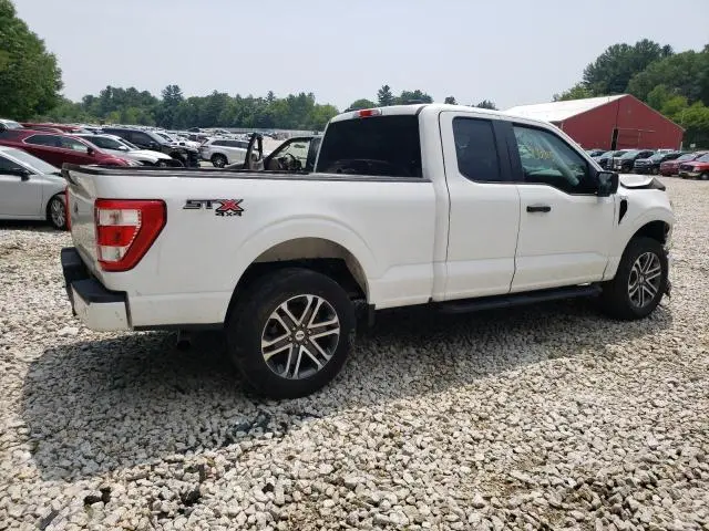 2023 FORD F150 SUPER CAB  