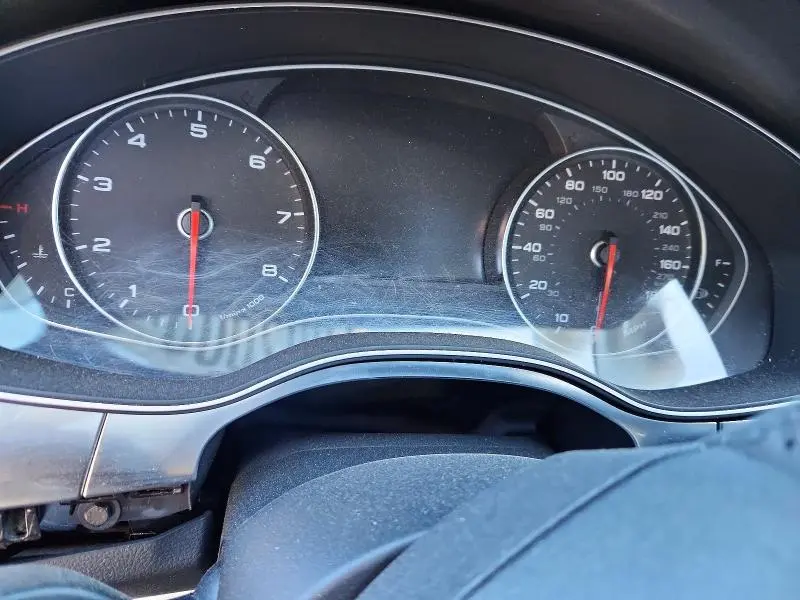 2014 AUDI A6 PREMIUM PLUS  