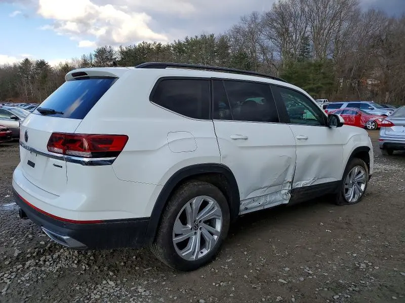 2023 VOLKSWAGEN ATLAS SE  