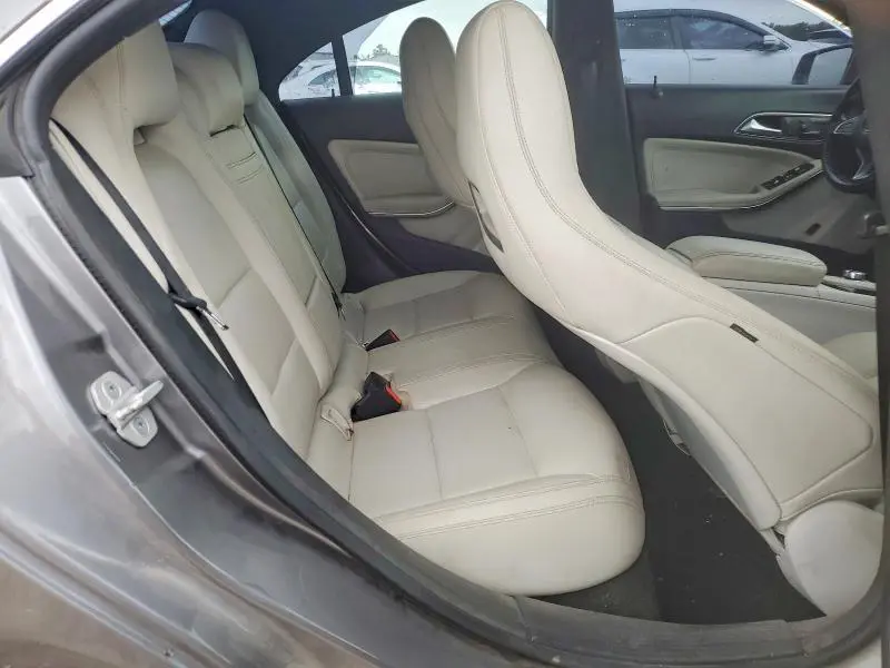 2015 MERCEDES-BENZ CLA 250  