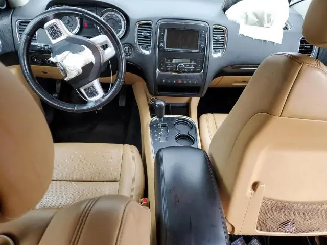 2011 DODGE DURANGO CITADEL  