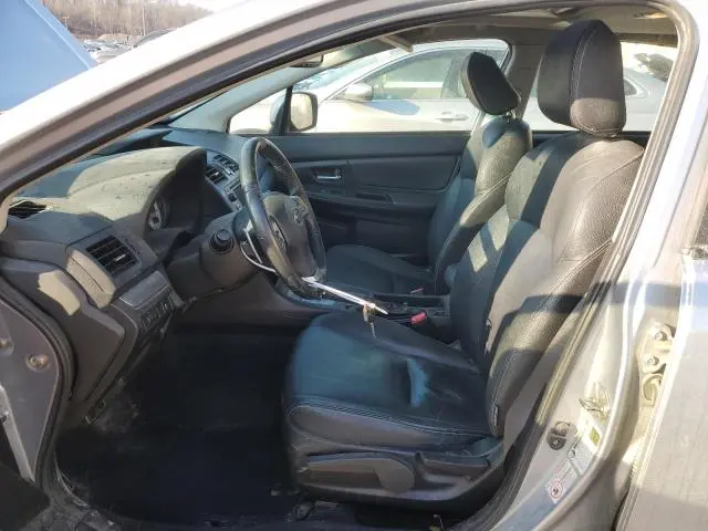 2014 SUBARU IMPREZA LIMITED  