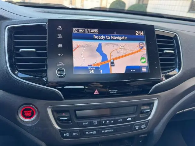 2022 HONDA RIDGELINE RTL  