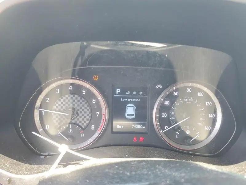 2021 HYUNDAI VELOSTER 2.0L  